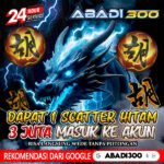 ABADI300 Info Jackpot Baru Bikin Makin Semangat