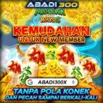 ABADI300 | Navigasi Online Efisien untuk Pengguna Aktif