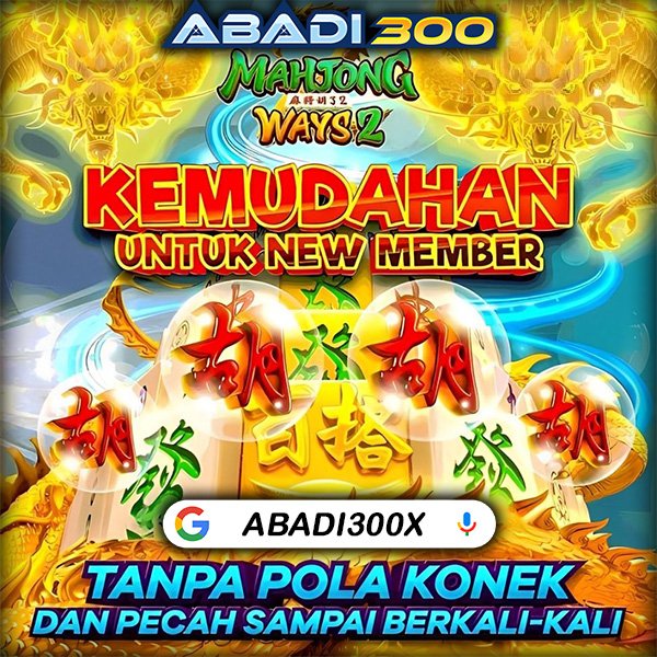 ABADI300 | Navigasi Online Efisien untuk Pengguna Aktif