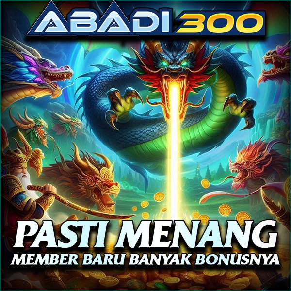 ABADI300 Server Stabil Enak Dipakai Lama