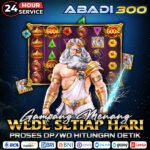 ABADI300 Server Stabil Enak Dipakai Lama