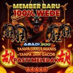 ABADI300 Situs Nyaman Dipakai Kapan Saja