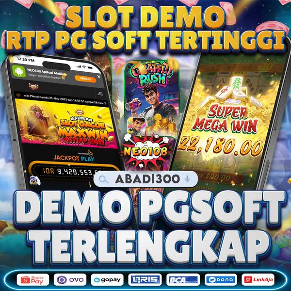 ABADI300 Situs Stabil Enak Dipakai Tiap Hari