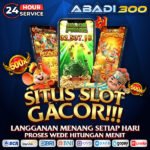 ABADI300 Situs Ringan Enak Dipakai Seharian