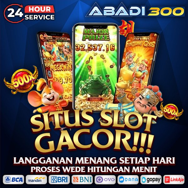 ABADI300 Situs Ringan Enak Dipakai Seharian