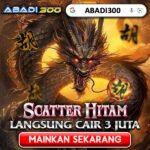 ABADI300 Situs Stabil Enak Dipakai Kapan Aja