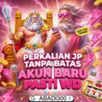 ABADI300 | Platform Maxwin dengan Navigasi Slot Lebih Lancar